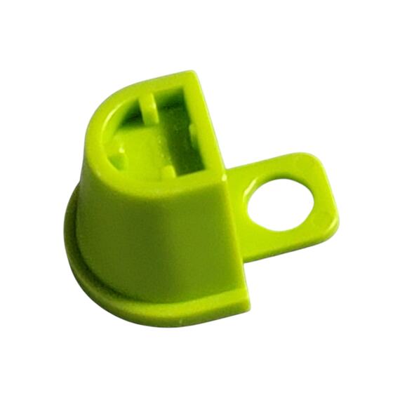 LEGO D Basket Container Lime Green 4523 Pieces Parts Accessories Replacement‎ - Picture 3 of 3